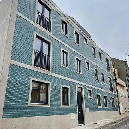 Marinho'S Oporto Apartments Exterior photo