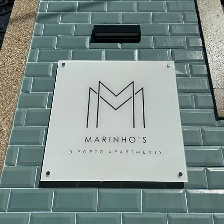 Marinho'S Oporto Apartments Exterior photo
