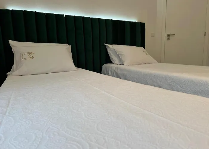 Marinho\'S Oporto Apartments